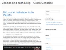Tablet Screenshot of greek-genocide.org